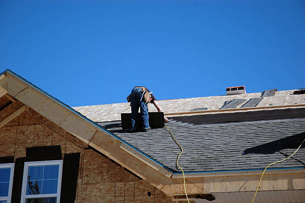 Steel Roofing in Hoisington, KS