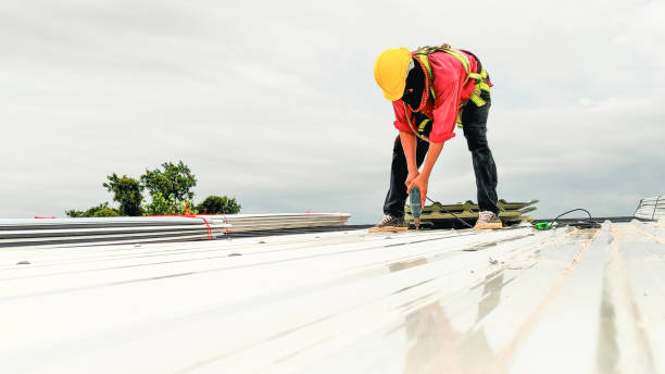 Best Roof Ventilation Installation  in Hoisington, KS